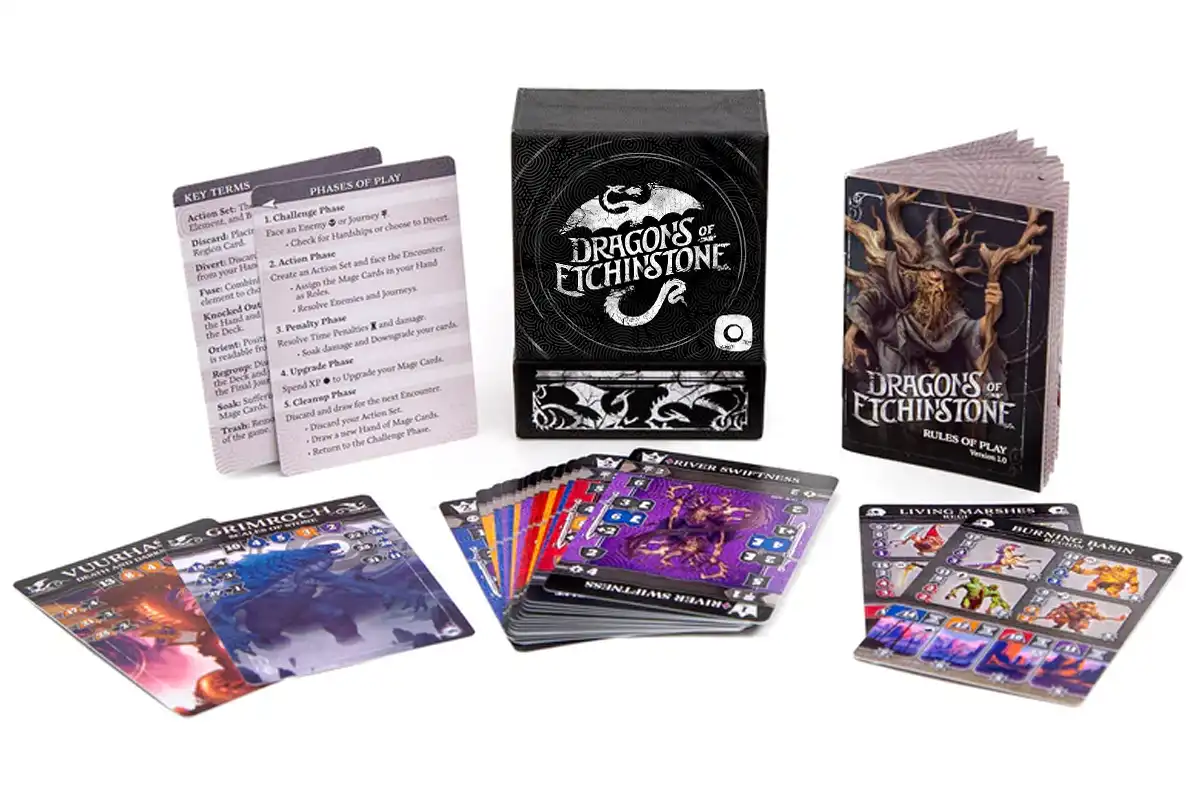 Dragons of Etchinstone- 22